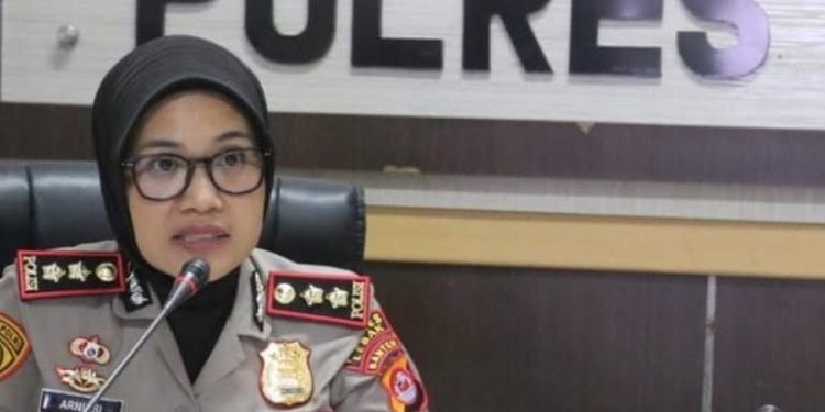 polres Lebak