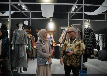 modest fashion Banten ISEF 2026