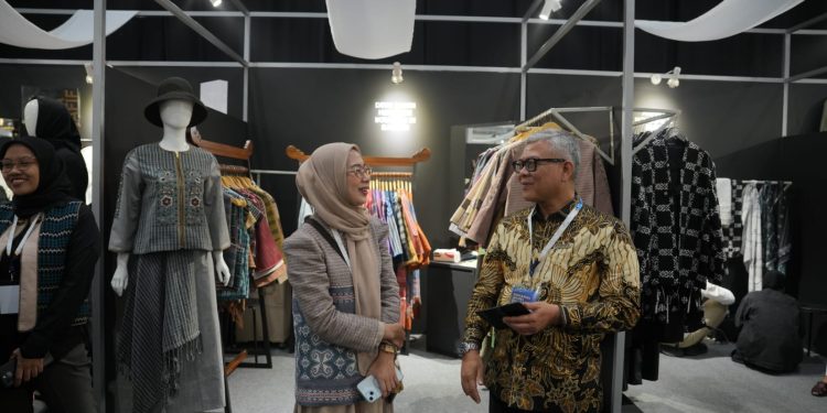 modest fashion Banten ISEF 2026