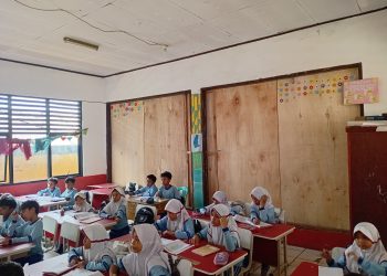 Pemkab Tangerang Tambah 147 Ruang Kelas