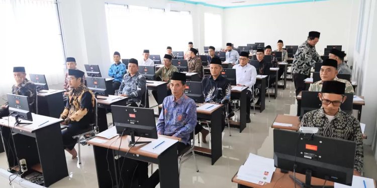 Seleksi Baznas Kota Serang