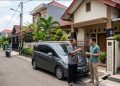 Penipuan mobil