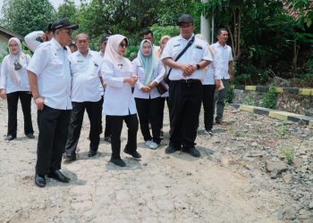 Jalan Reforma-Cimanis dibangun tahun 2026 ini
