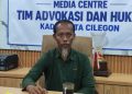 Legalitas panitia Muprov Kadin Banten