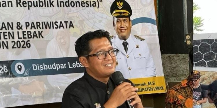 pelestarian adat budaya di Lebak