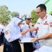 Seragam Pramuka gratis Kota Serang
