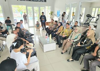 WTP Serpong Lagoon