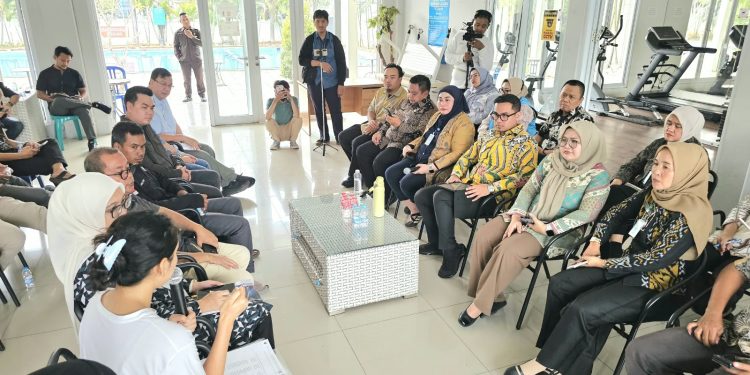 WTP Serpong Lagoon