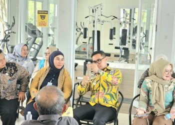 161 Warga Serpong Lagoon Jadi Korban Air Bakteri