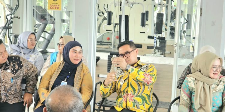 161 Warga Serpong Lagoon Jadi Korban Air Bakteri