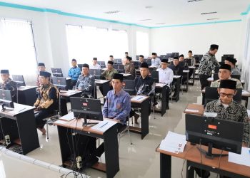 Seleksi calon pimpinan Baznas Kota Serang