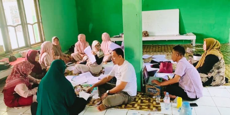 Kurikulum Berbasis Cinta di madrasah Pandeglang