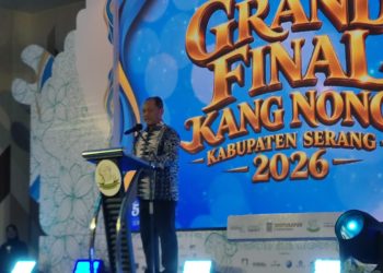 Kang Nong Kabupaten Serang 2026.