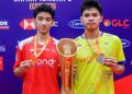 final kejuaraan dunia junior bwf championshif 2026