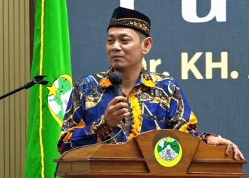 KH Ali Mujahid