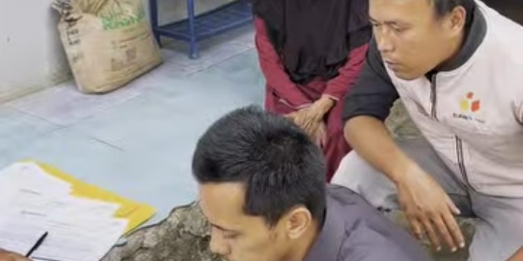 Uji petik Daftar Pemilih Berkelanjutan