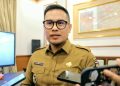 Pilar tinjau Pasar Cimanggis