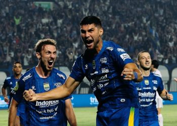 super league persib vs persik