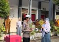 pelajar disiplin berlalu lintas