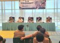 pembangunan U-turn FITX Gym Tangsel