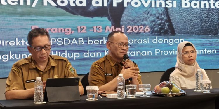 Kualitas udara Banten