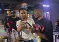 Polres Cilegon sidak Kafe Dale