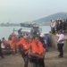 KMP Batumandi terbakar