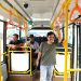 bus listrik Kota Serang