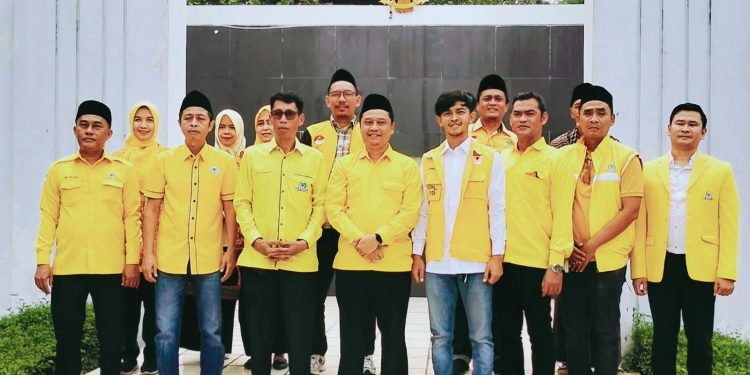 Partai Golkar Rayakan HUT ke-62 Tahun 2026