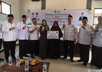 kampung BAZNAS