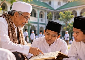 Pendidikan pesantren