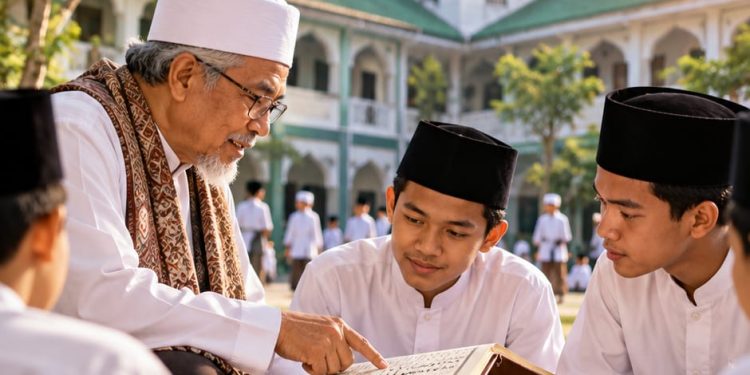 Pendidikan pesantren