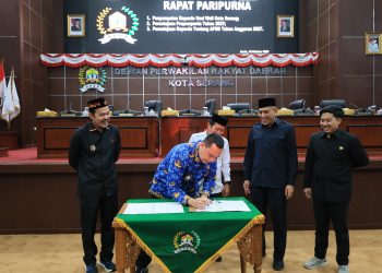 anggaran infrastruktur Kota Serang