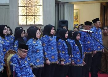 mutasi kepala sekolah Banten
