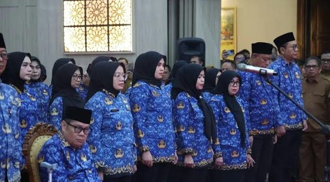 mutasi kepala sekolah Banten