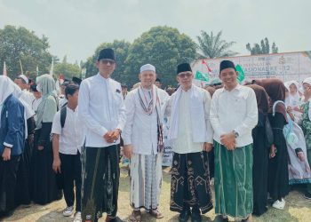 DPC PPP Pandeglang Minta Santri Terus Mengaji