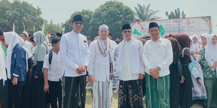 DPC PPP Pandeglang Minta Santri Terus Mengaji