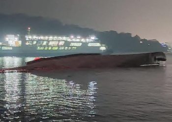 KMP Batumandi tenggelam