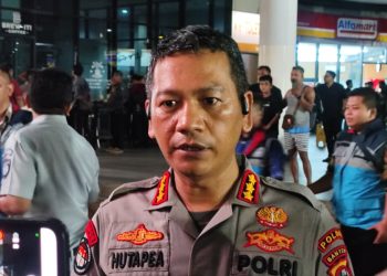 KMP Batumandi tenggelam