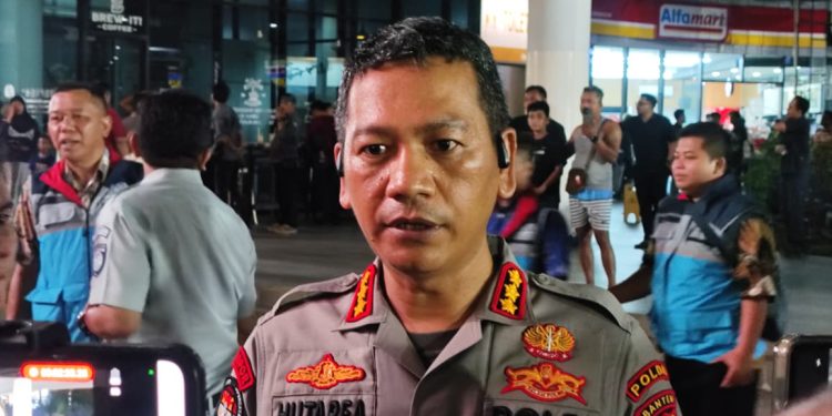 KMP Batumandi tenggelam