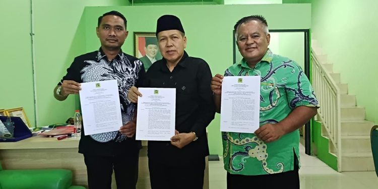 PAW Anggota Fraksi PPP Cilegon
