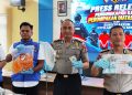 Pencurian Suku Cadang Kapal di Banten