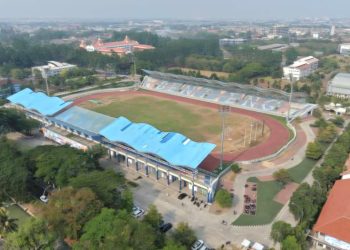 Venue Porprov VII Banten 2026
