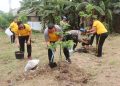 Green Policing Polresta Serang Kota
