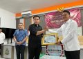 Wabup Pandeglang Terima Pengembalian Keuangan Negara dari Kejaksaan sebesar Rp264 Juta