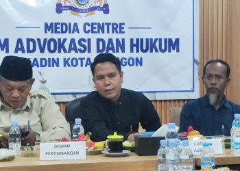 Gugatan Kadin Cilegon Terhadap Kadin Banten