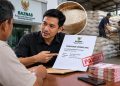 dugaan penipuan proyek Baznas Banten