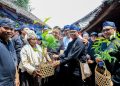 70 ribu bibit pohon Baduy