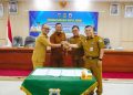 Pemkab Pandeglang dan Lebar Sepakati Bats Wilayah