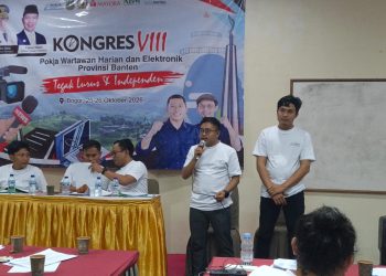kongres viii pokja banten